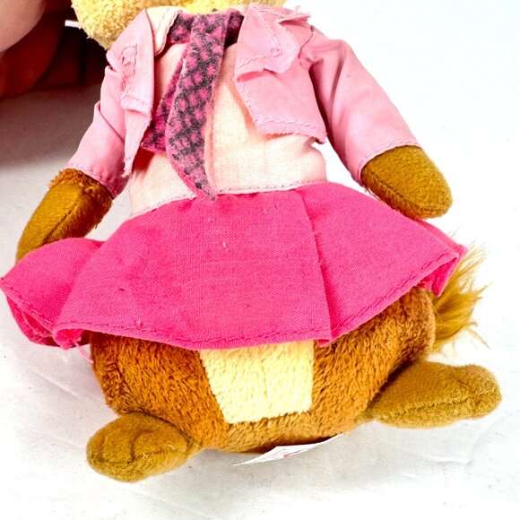 Ty Beanie Babies Alvin Theodore Brittany Chipette Plush Lot 2012 Read - Picture 14 of 16